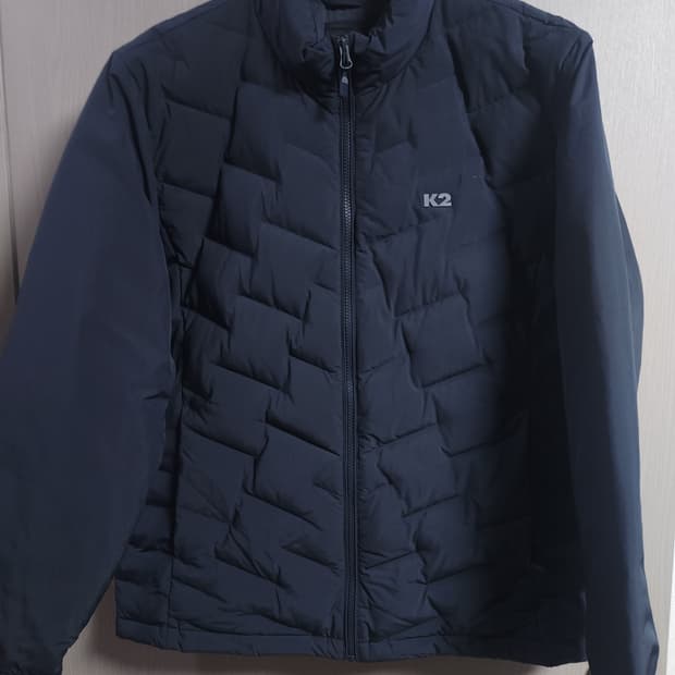 K2 거위털 경량 패딩자켓, 2XL
