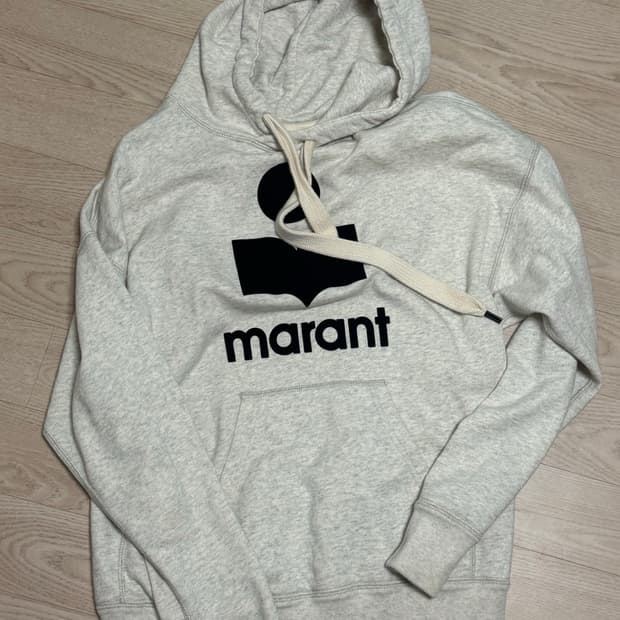 이자벨 마랑 후드티 