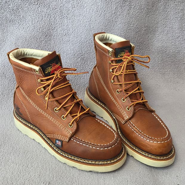 (255)
쏘로굿 아메리칸헤리티지 목토부츠 
