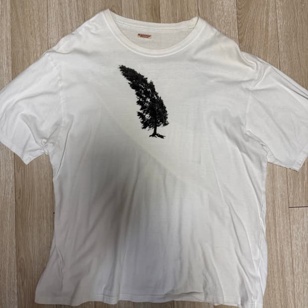 캐피탈 반팔 티셔츠 XL