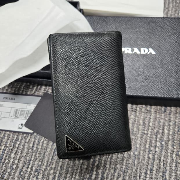 [특가][정품]프라다 사피아노 오거나이저