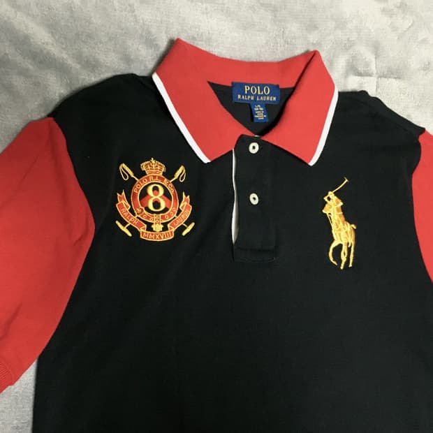 폴로 랄프로렌 빅포니 치프키프