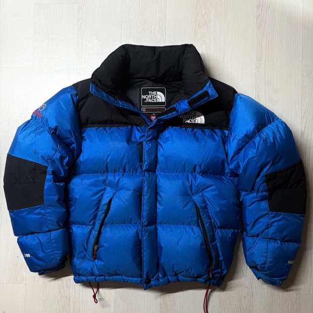 The North Face 서밋 시리즈 700 다운 자켓