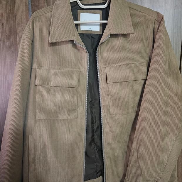 에디션 코듀로이 트러커 자켓 110