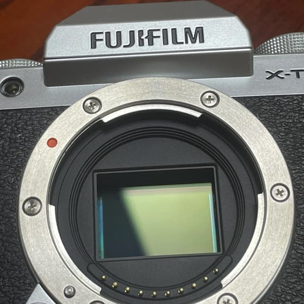 후지필름 X-T200 + XC 15-45mm 렌즈