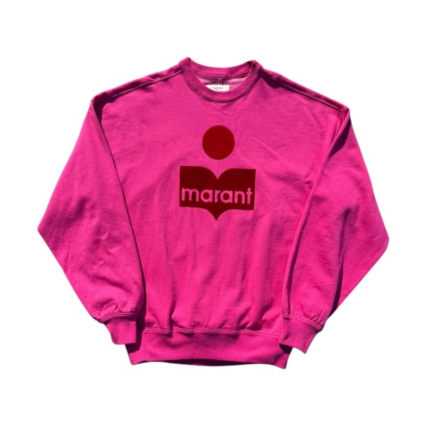 Isabel Marant 이자벨마랑 민디 스웻셔츠