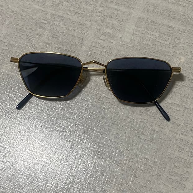 젠틀몬스터 크롬소다 네이비