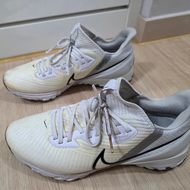 나이키 에어줌 인피니티 투어 골프화 275