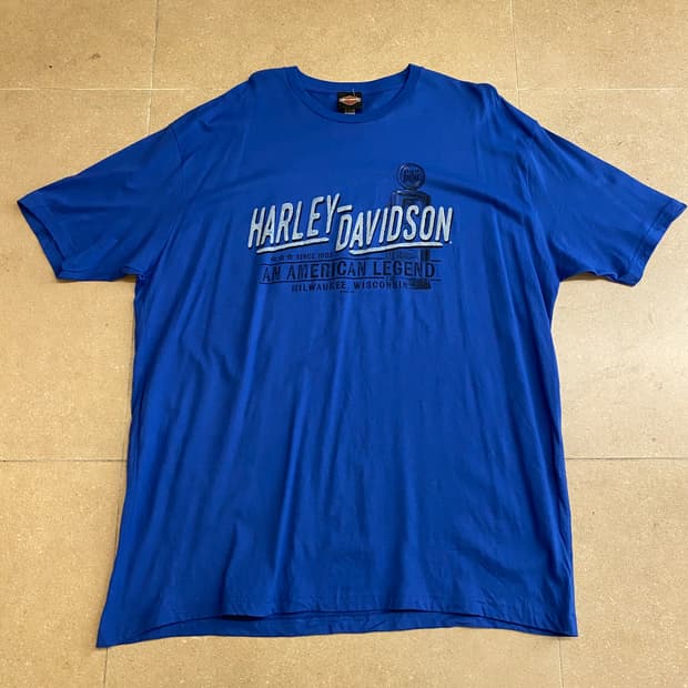 할리데이비슨 반팔