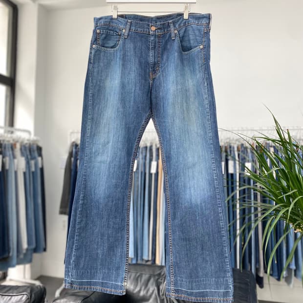 리바이스527 Boots Cut 00s 36사이즈 a5594