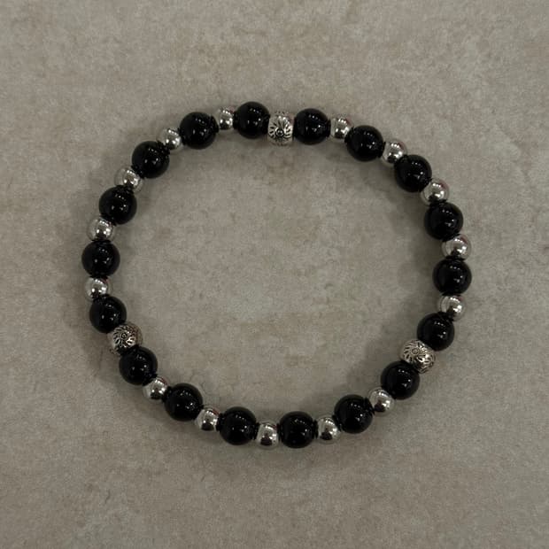 서지칼 오닉스 팔찌