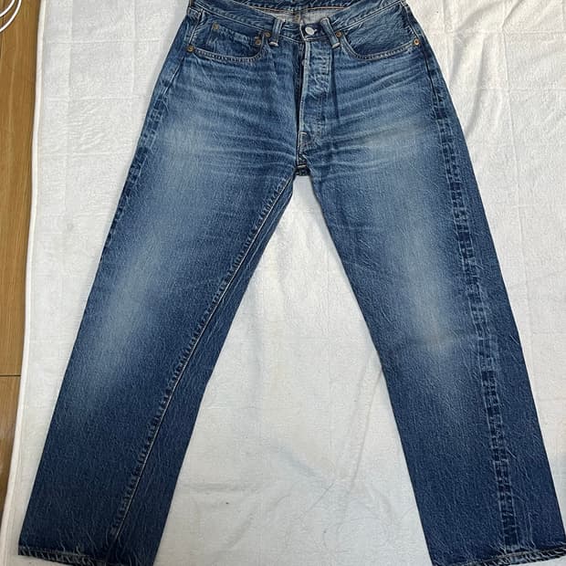 [30] 웨어하우스 1101 미디엄 인디고