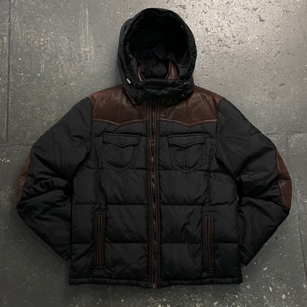 100 시리즈 누오보 시그니처 패딩 