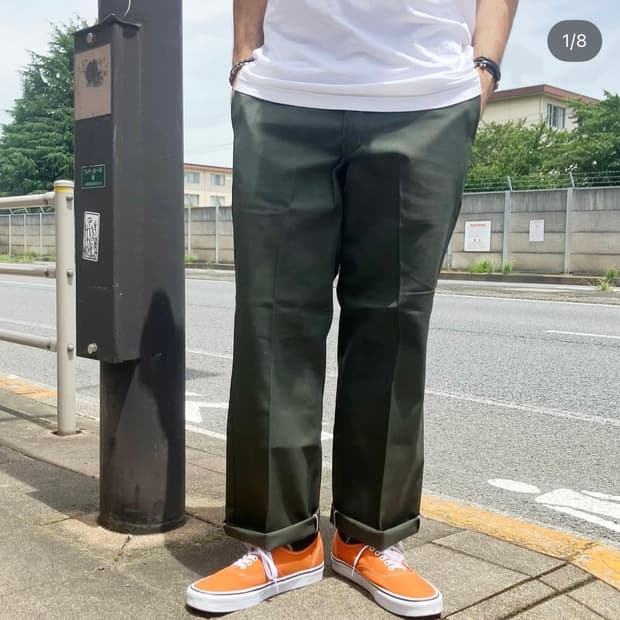디키즈 874 28