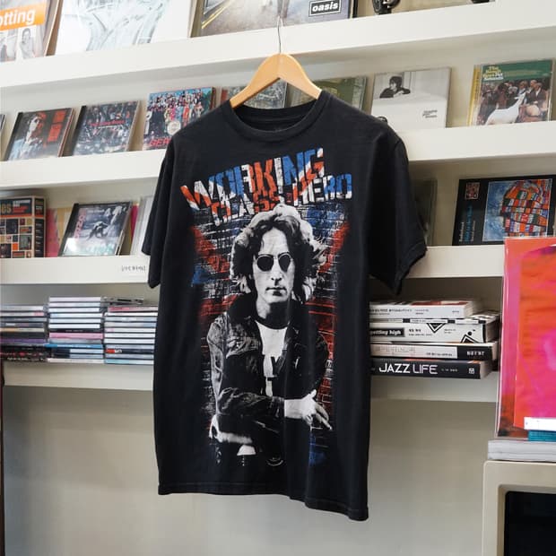 JOHN LENNON