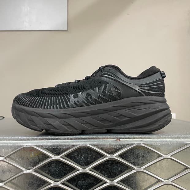 호카 본디7 블랙 250 (gr-4689)