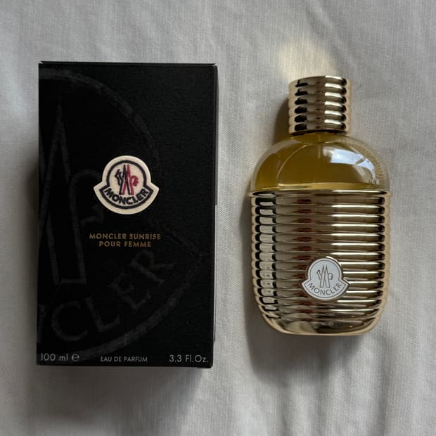 몽클레르 선라이즈 뿌르 팜므 오 드 퍼퓸 100ml