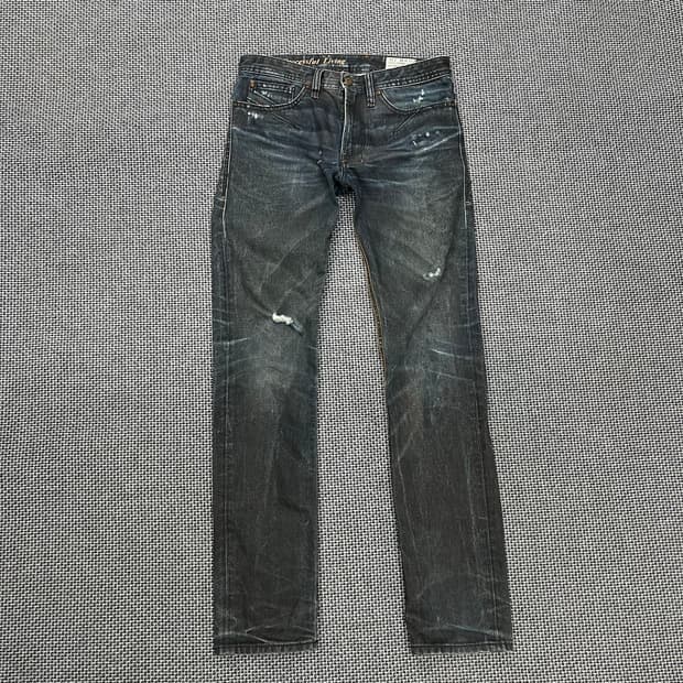 디젤 SHIONER 슬림 스키니 팬츠