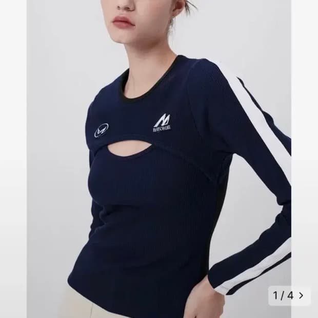 마우솔레움 롱슬리브