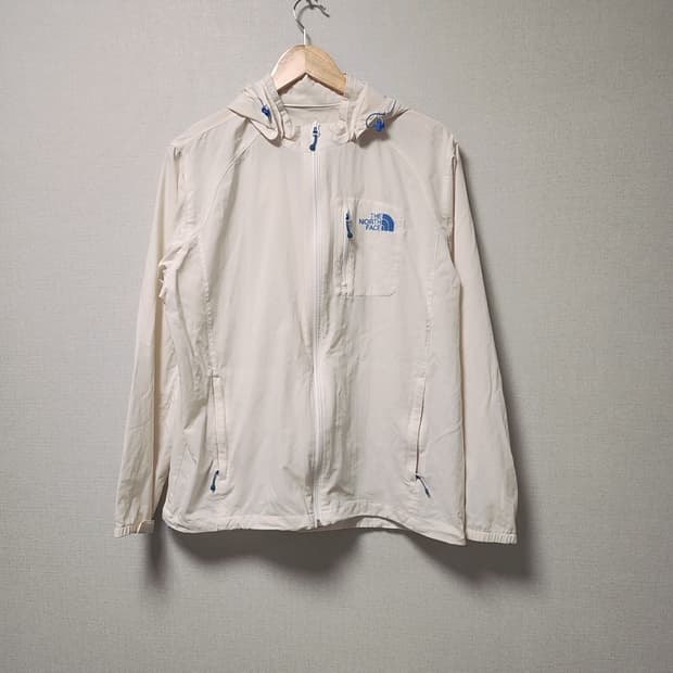 [100]노스페이스 후드 바람막이