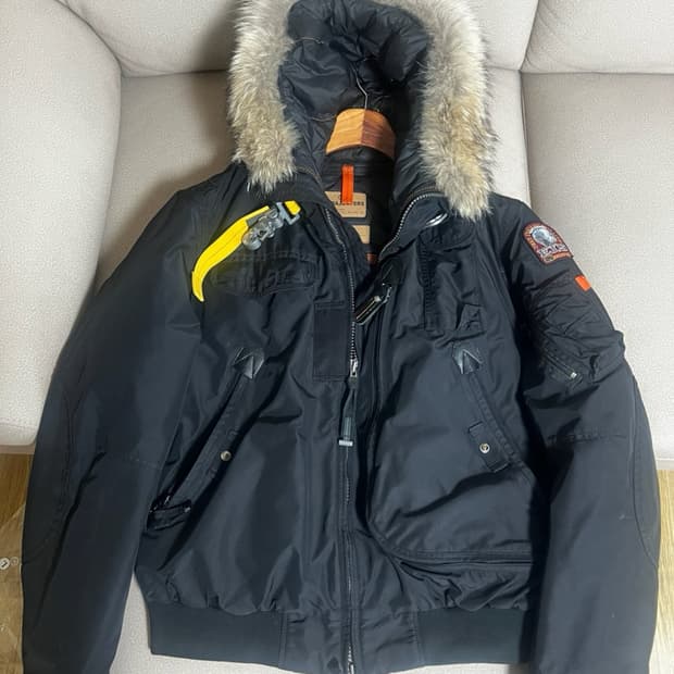 파라점퍼스 고비