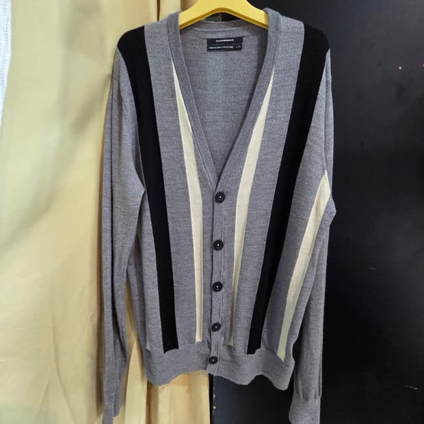 클럽모나코 울 100 가디건