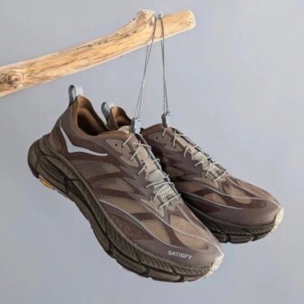 호카 새티스파이 마파테스피드4 라이트 러버 판매합니다