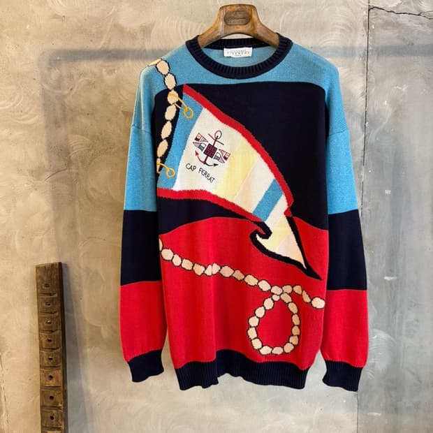 지방시 젠틀맨 아카이브 램스울 니트 105