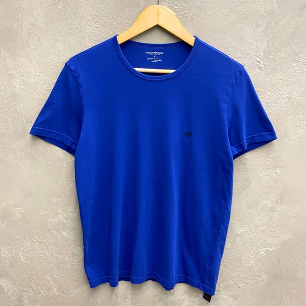 [M] Emporio Armani 엠포리오 아르마니 반팔티셔츠