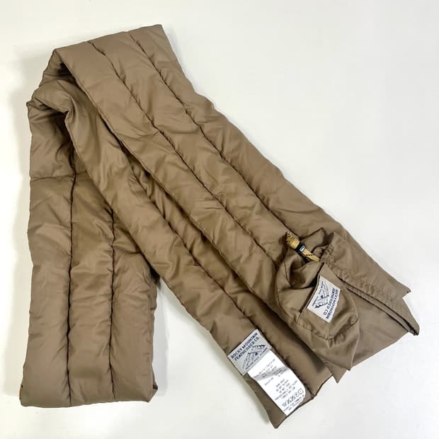 록키마운틴 페더베드 패딩 머플러