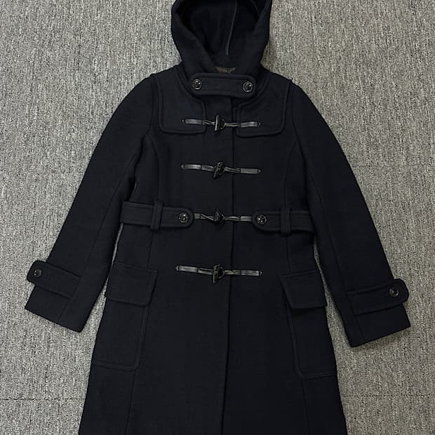 나노유니버스 더플코트 