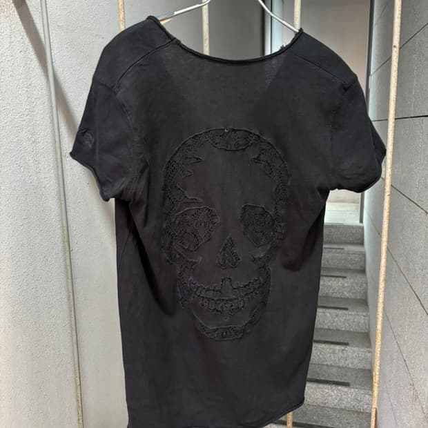 Zadig&Voltaire Fishnet T-shirt