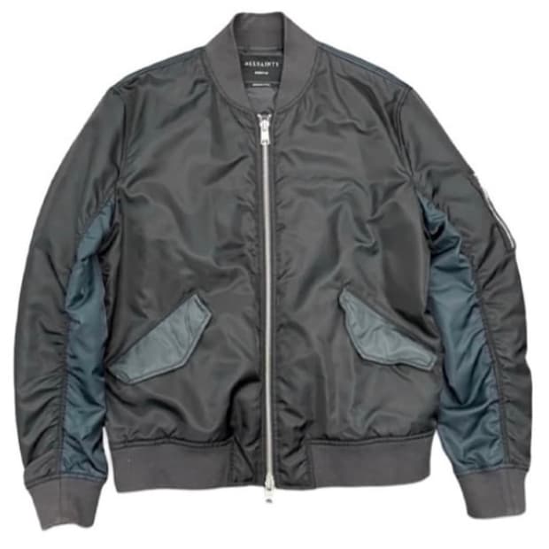 올세인츠 봄버자켓 구합니다