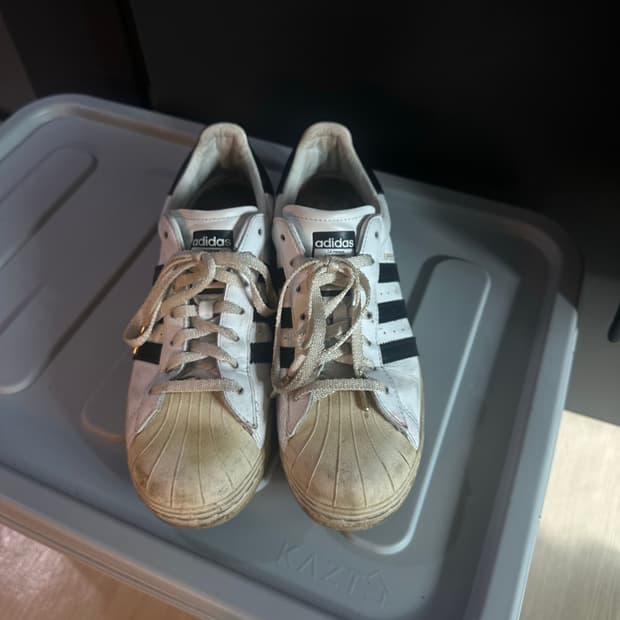 아디다스 슈퍼스타 og