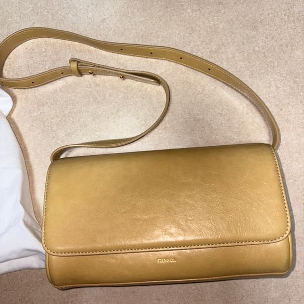 스탠드오일 숄더백