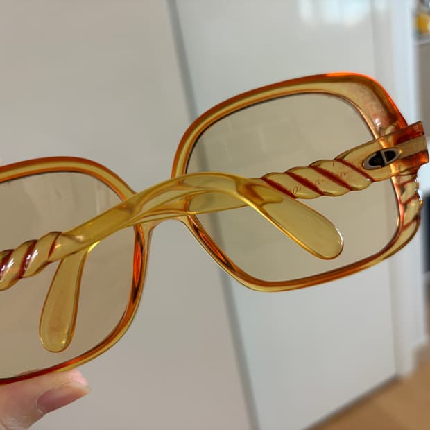 Christian Dior 빈티지 선글라스