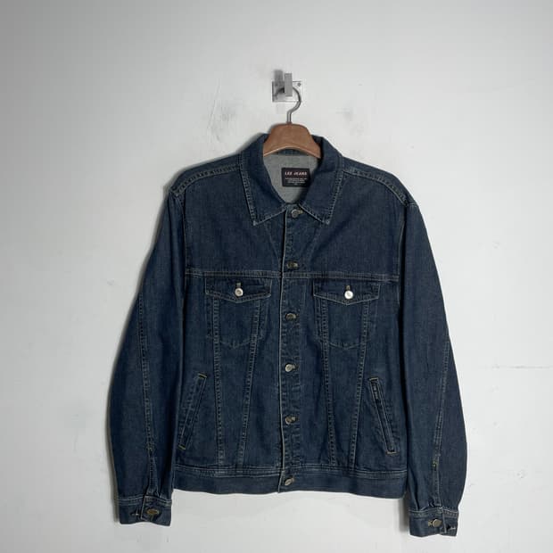 LEE JEANS 리 진스 데님 자켓