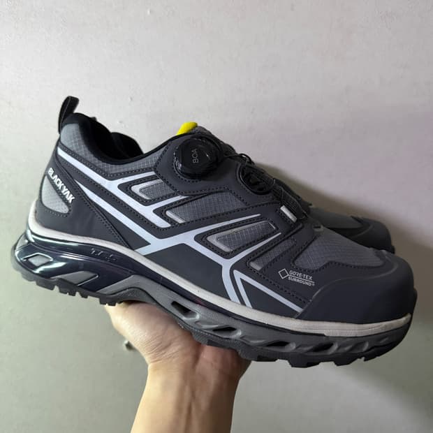 블랙야크 Q510 SOUL 보아 등산화 285 (280-285)