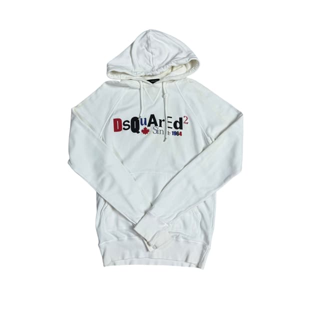 디스퀘어드 후드티