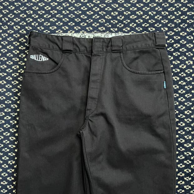 챌린저 코튼 트윌 워크팬츠