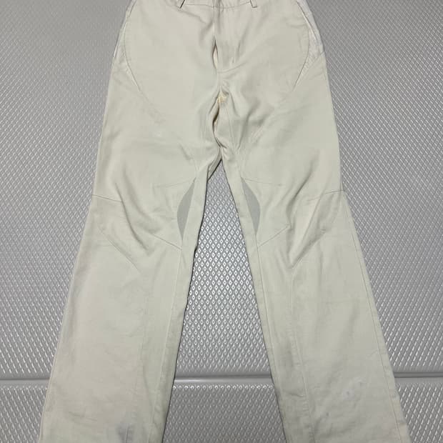 Xlim ep2 01 트라우저 엑슬림 팬츠 아이보리