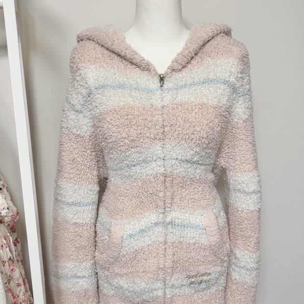 젤라또피케 일본빈티지 핑크 후집