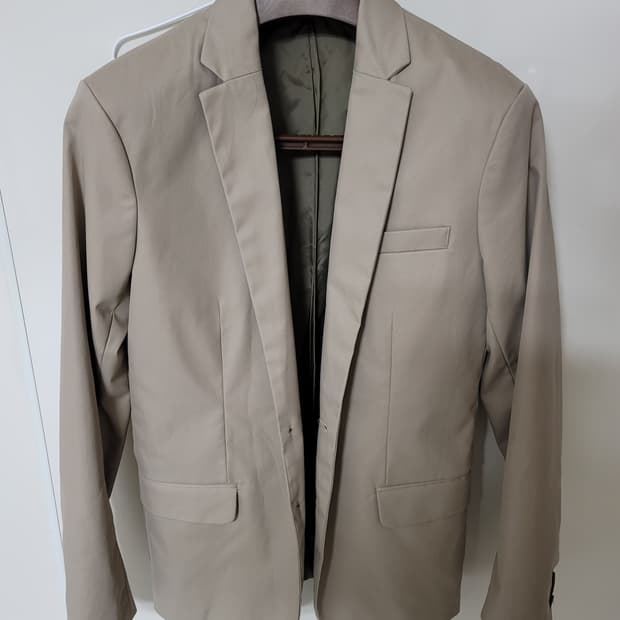 갭 정장마이 슈트상의 95정사이즈 상태굿
