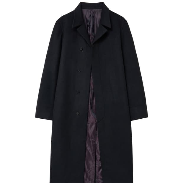 A.ta end coat