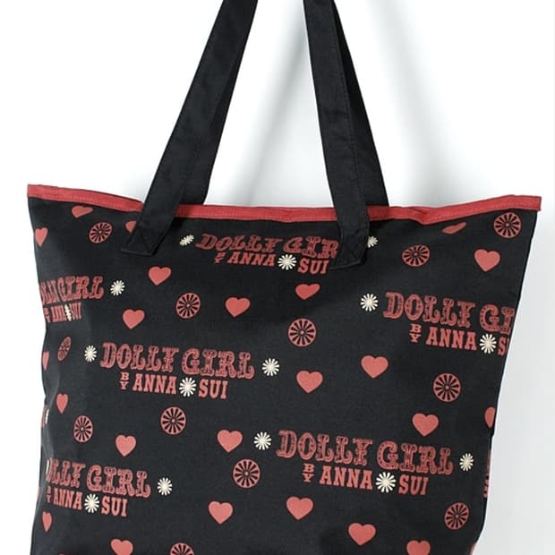 ANNA SUI 안나수이 토드백