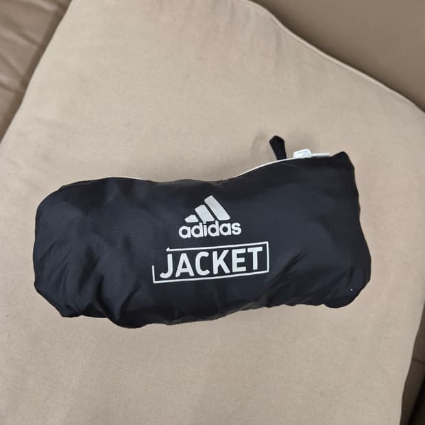 아디다스 B 프리미엄 땀복 경량 자켓 L