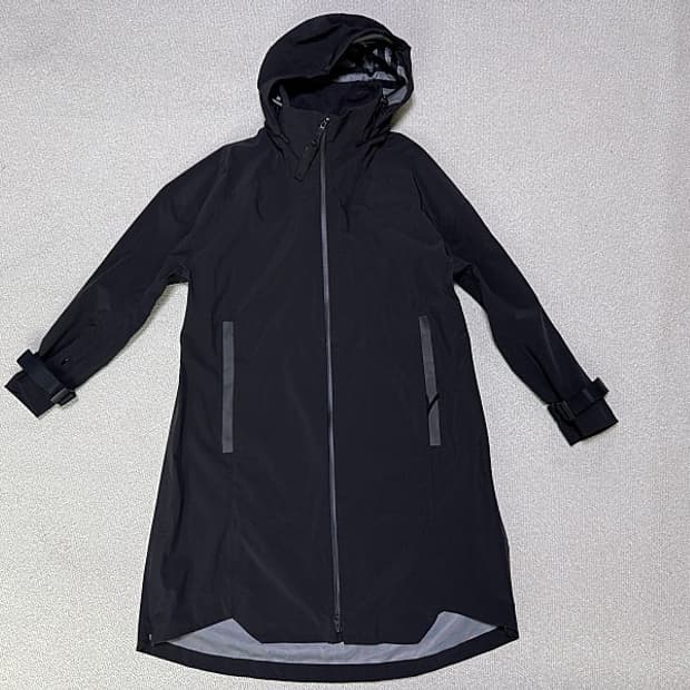 아디다스 마이쉘터 레인 자켓, 비옷 여성용 95호 66사이즈