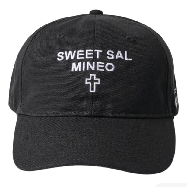 [os]팔리 할리우드 sweet sal mineo 6패널 캡