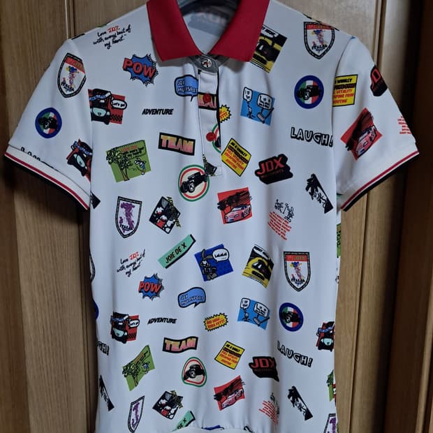 JDX 골프 여성 반팔티 95