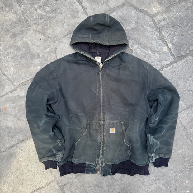 00‘s Carhartt j140 DuckActive Jacket